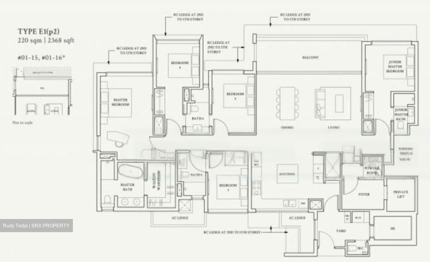 Watten Estate Road (D11), Condominium #487138751